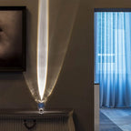 Crystal Star Night Lamp - Luminara Luxe