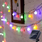 Solar-Powered Party Lights – LumaFest