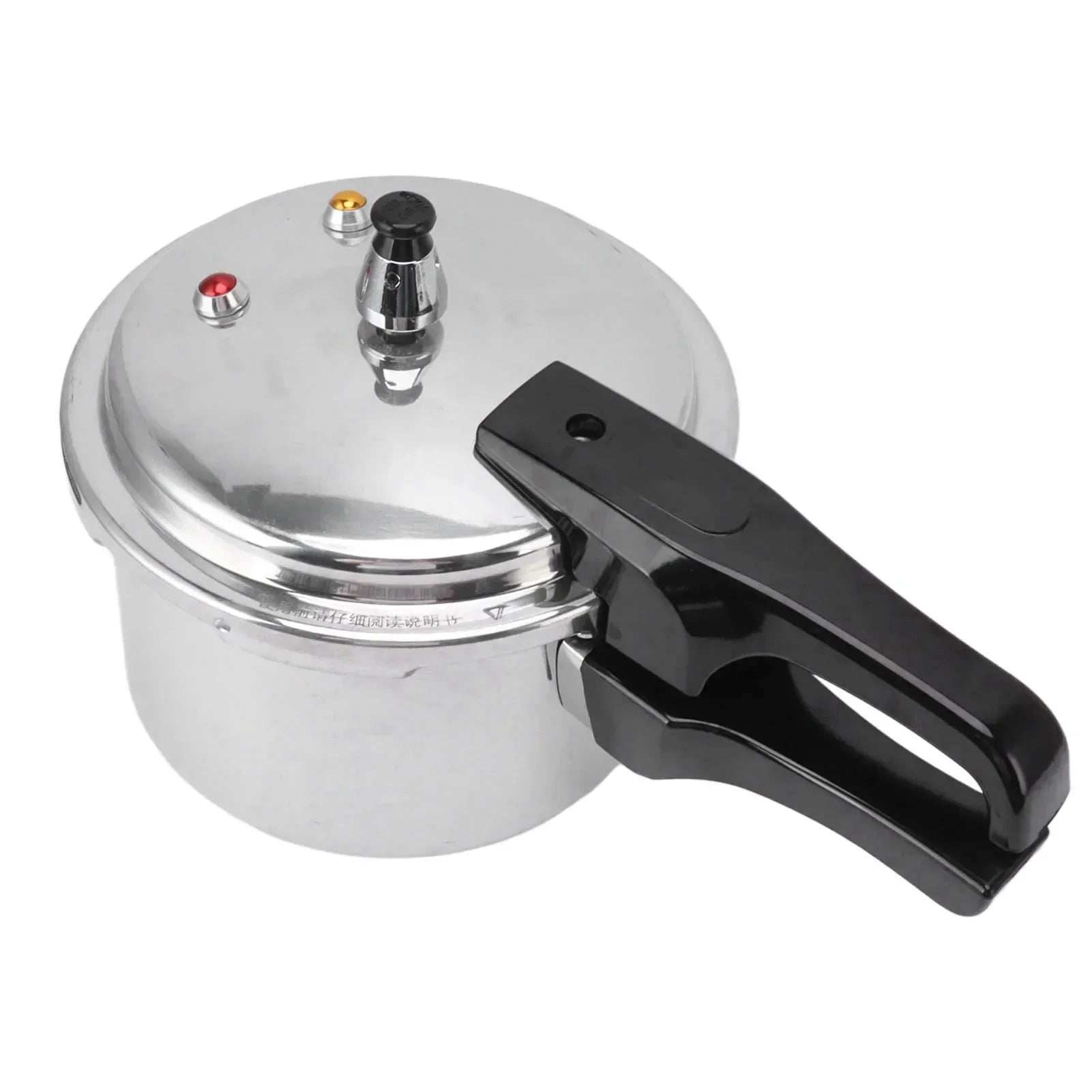 Aluminum Alloy Pressure Cooker - ChefMaster Pro