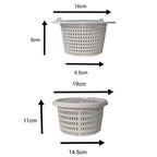 Skimmer Basket for Hayward Pools - AquaGuard Essentials