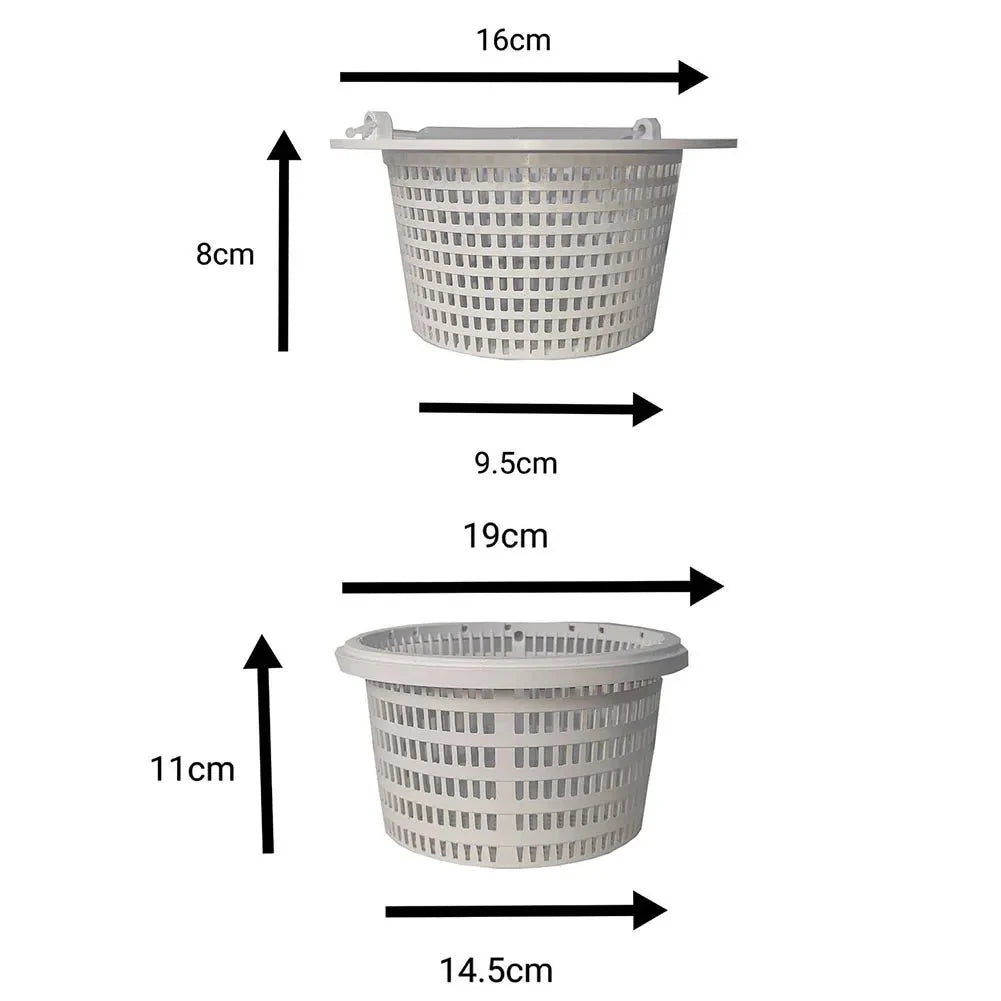 Skimmer Basket for Hayward Pools - AquaGuard Essentials