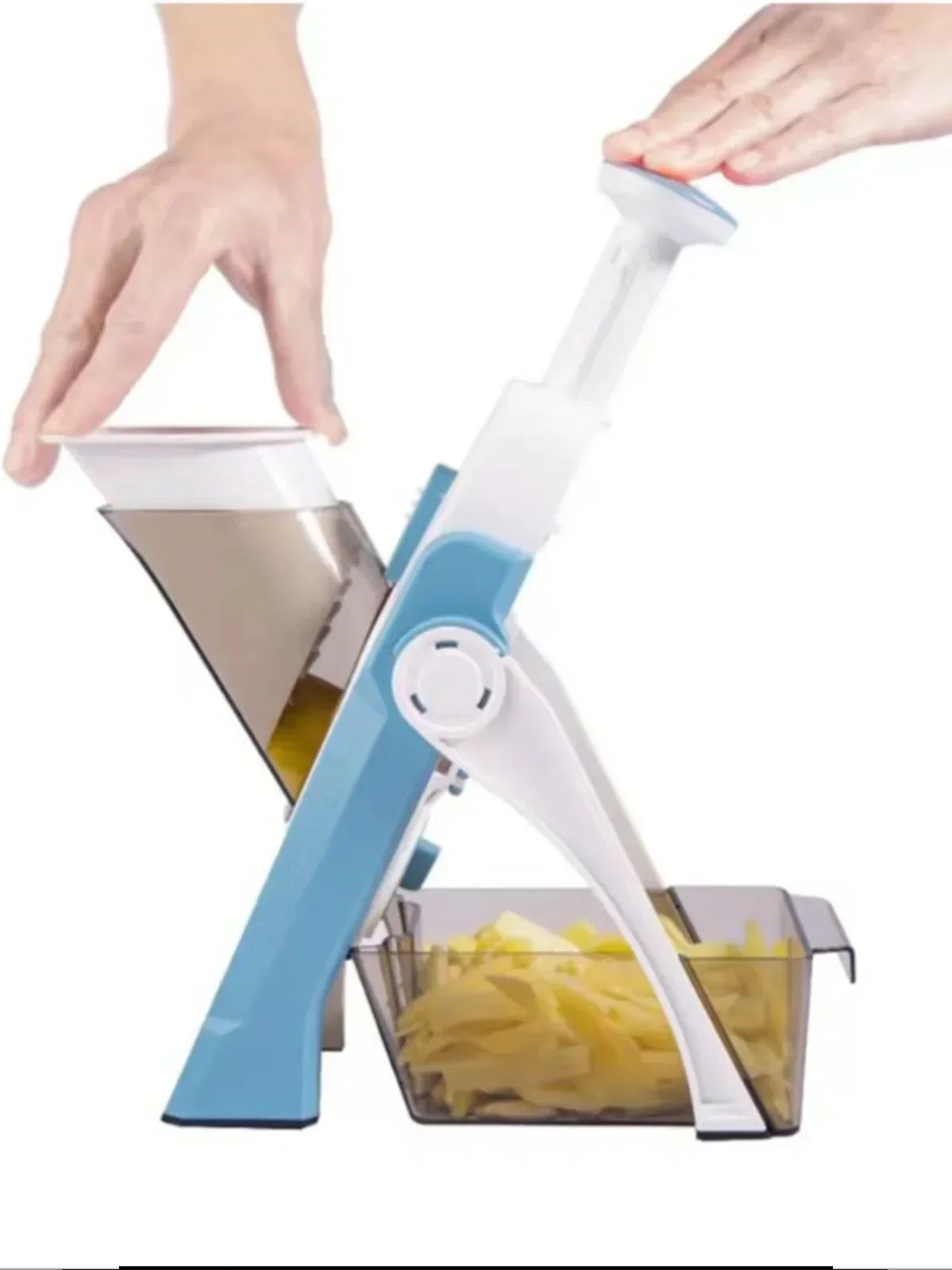 Versatile 5-in-1 Vegetable Slicer - FreshPrep Pro