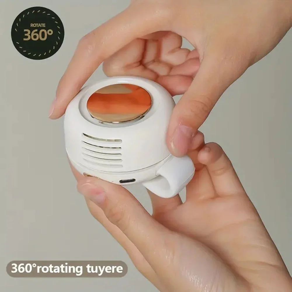 BreezeCool™ Portable Air Purifier - Fresh Air Anywhere