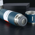 Stainless Steel Thermos Flask - LuxeGear