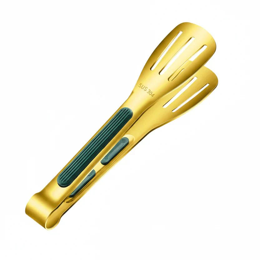 Grill Tongs - FireCraft Stainless Steel BBQ Utensils