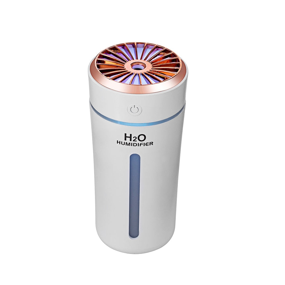 H2O Humidifier - AquaPure Serenity
