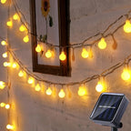 Solar-Powered Party Lights – LumaFest