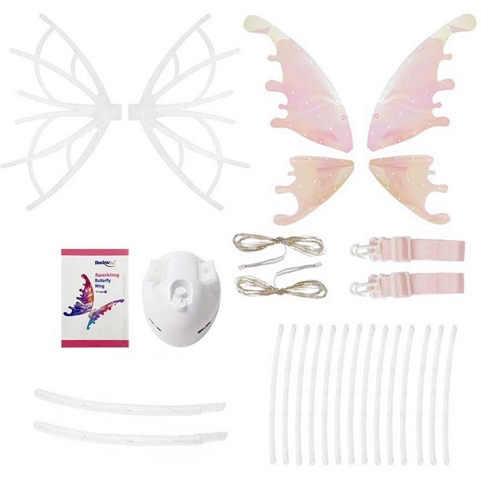 Fairy Wings - Enchanted Dreams