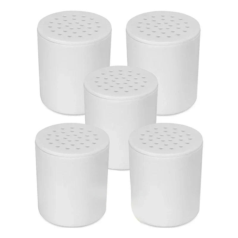 Shower Head Filter Refills - PureFlow Essentials