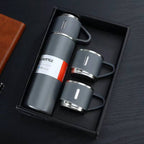 Stainless Steel Thermos Flask - LuxeGear