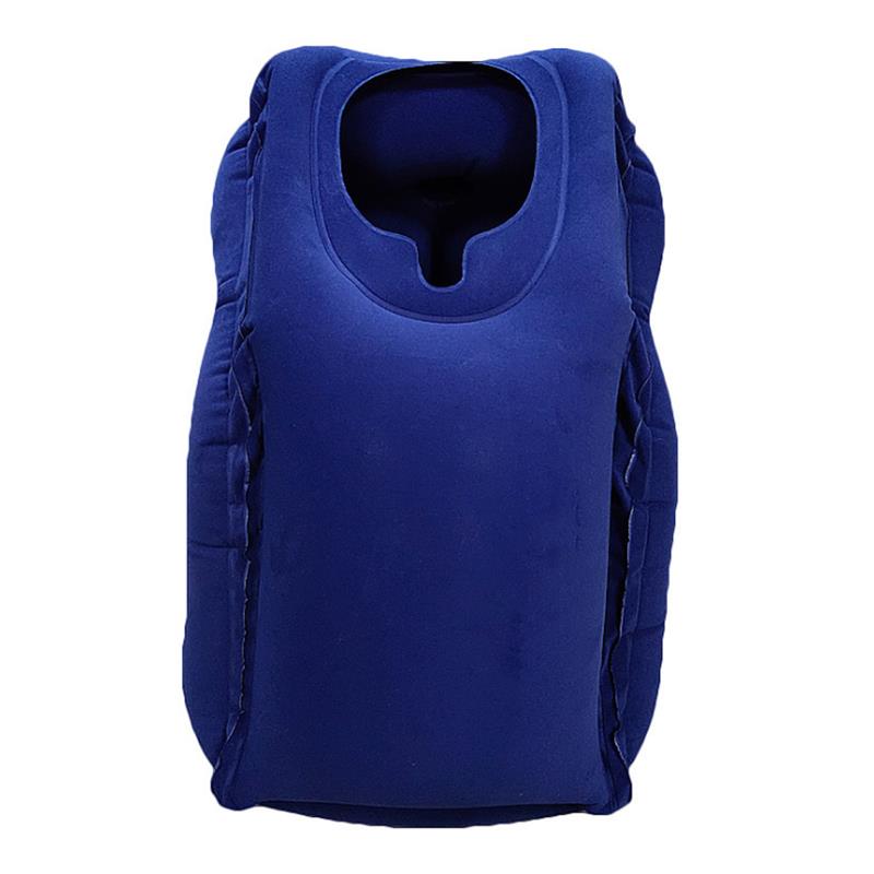 Air Cushion Travel Pillow - CloudRest Essentials