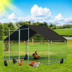 SunShade Mesh Cover - LuxeGuard