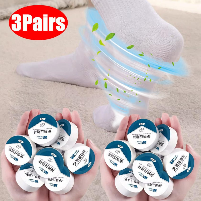 Disposable Socks - LuxeStep Essentials