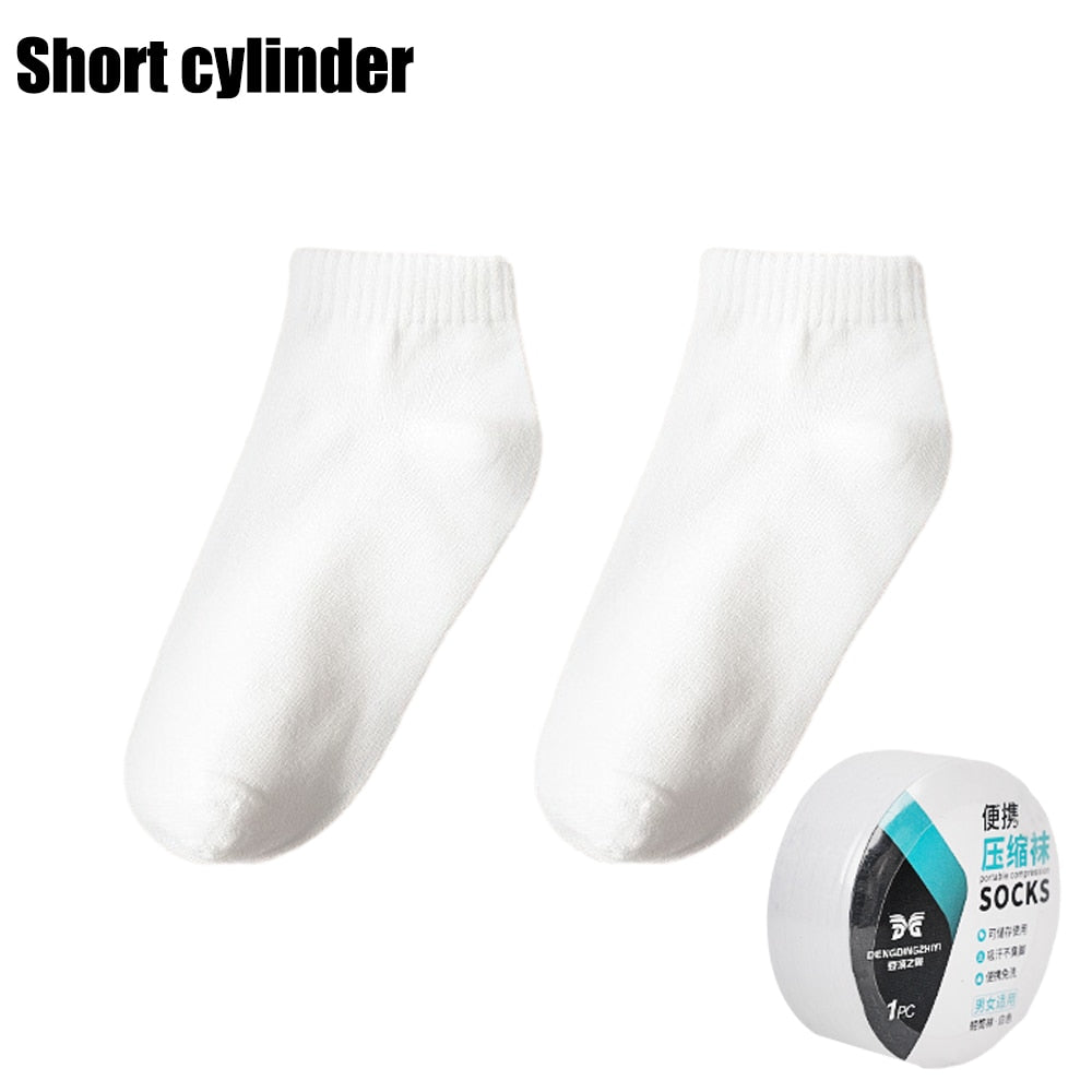 Disposable Socks - LuxeStep Essentials