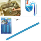 Drain Cleaning Sticks - PureFlow Solutions