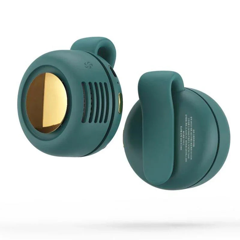 BreezeCool™ Portable Air Purifier - Fresh Air Anywhere
