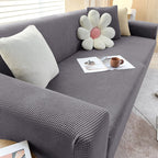 Stretchable Sofa Cover - LuxeGuard