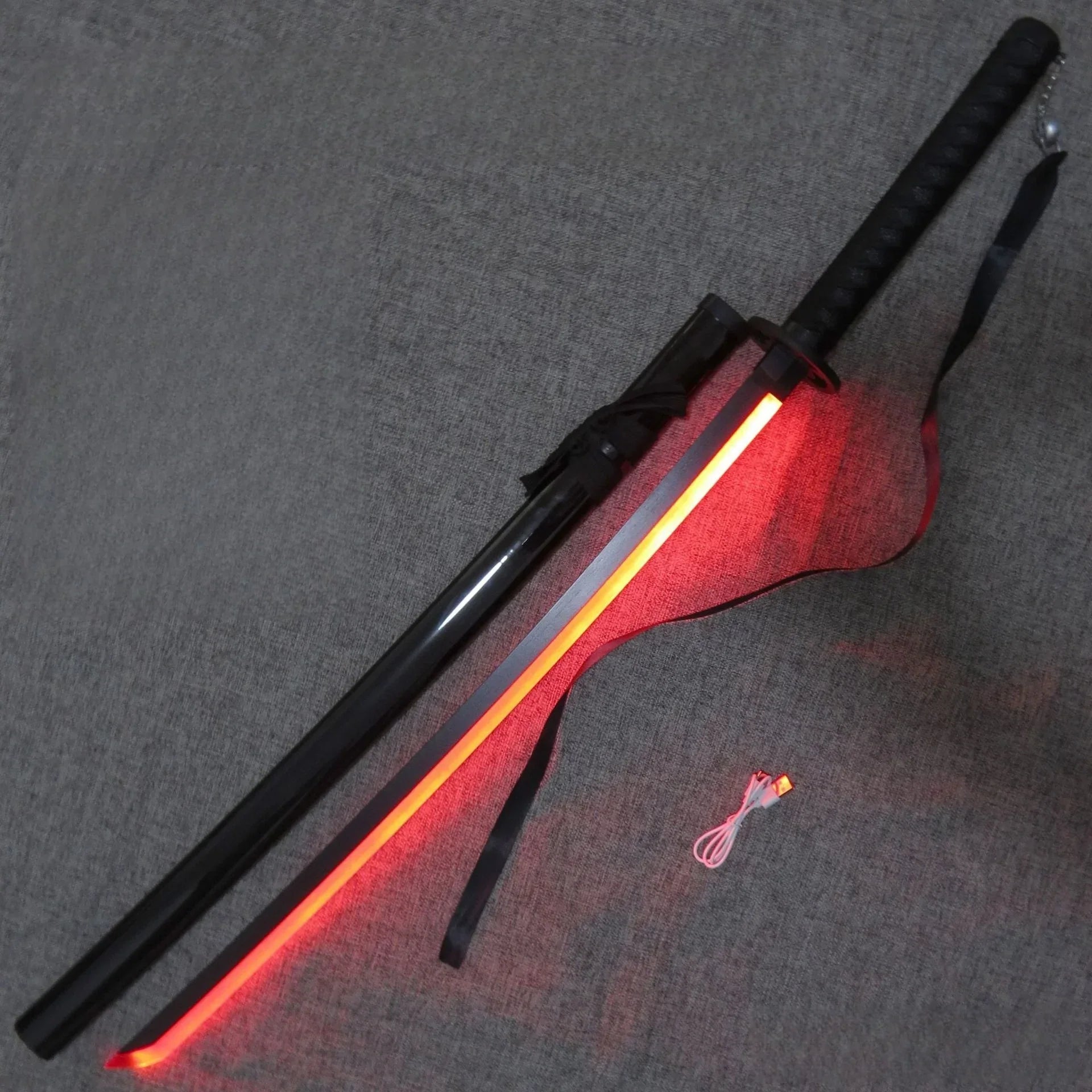 Sword Lamp - LuminaCraft Excalibur Design
