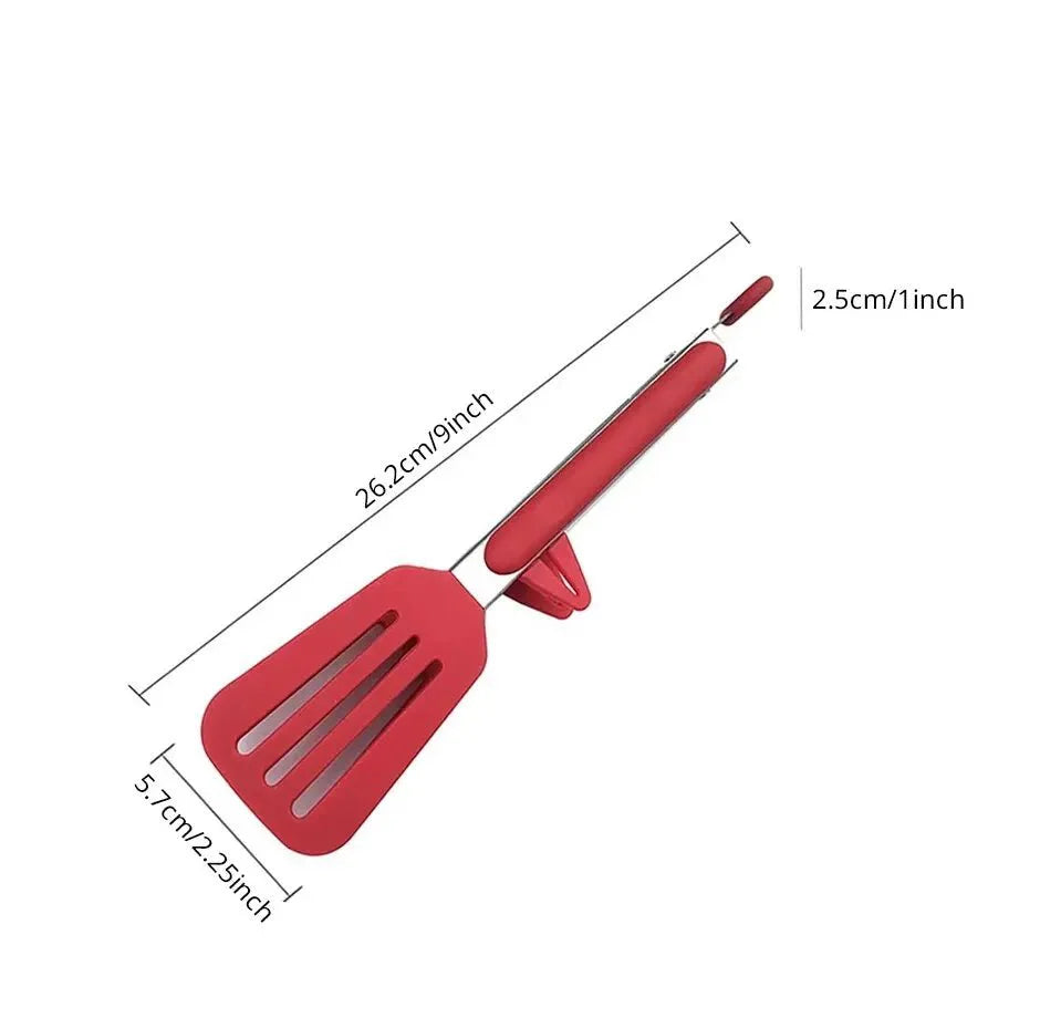 Silicone Kitchen Tongs - ChefCraft Premium