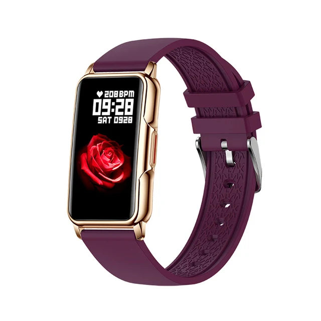 Smart LED Touch Watch - LuxeTech