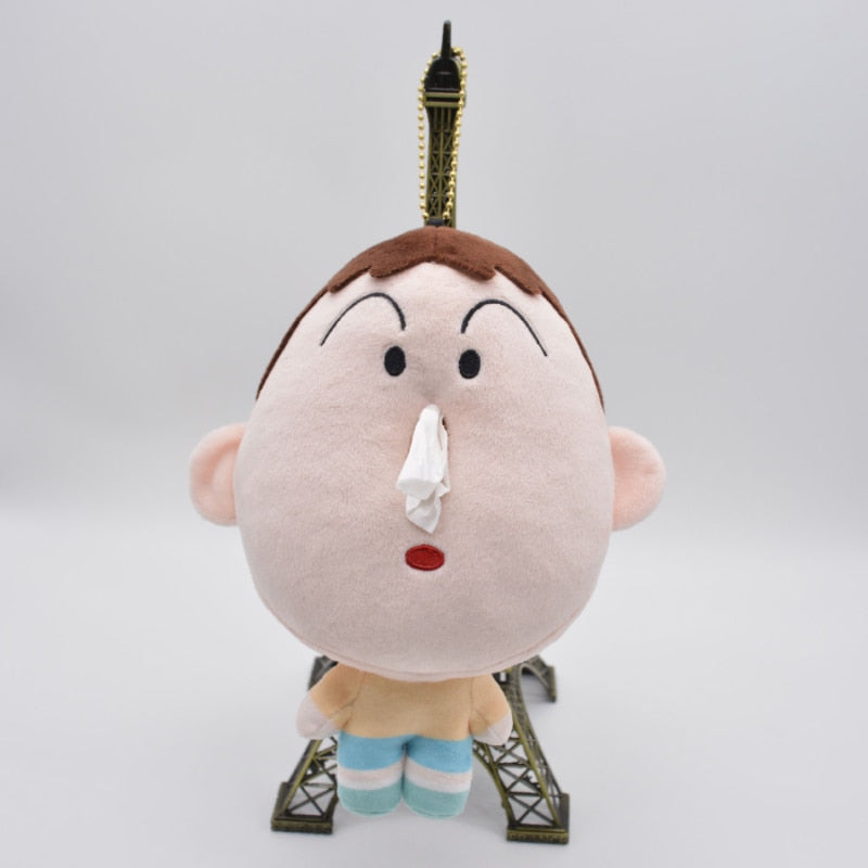 Anime Plush Box Ornament - KawaiiCrafts