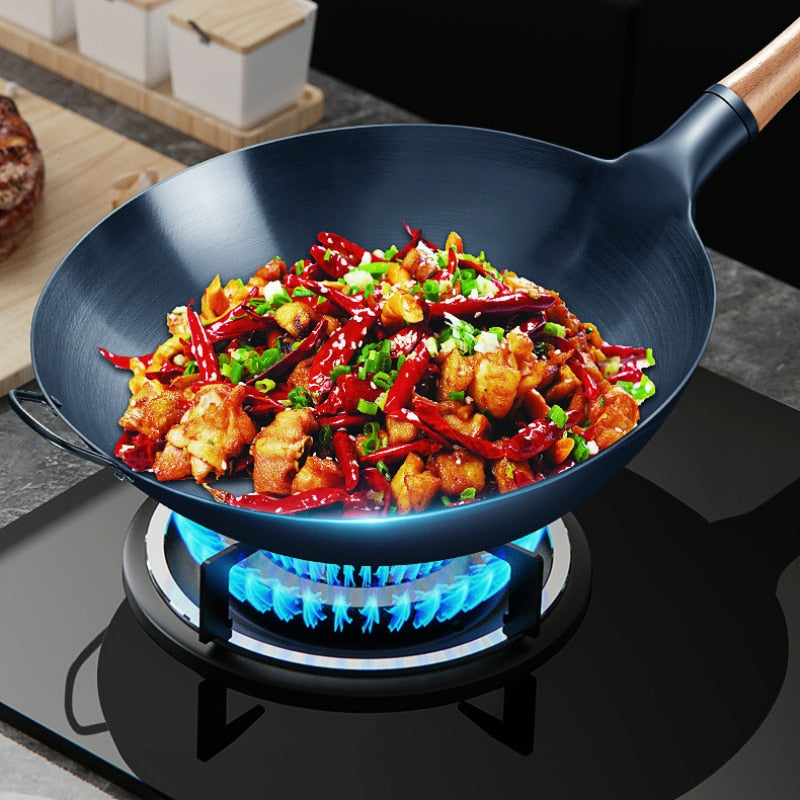 Non-Stick Cooking Pans - Culinary Luxe