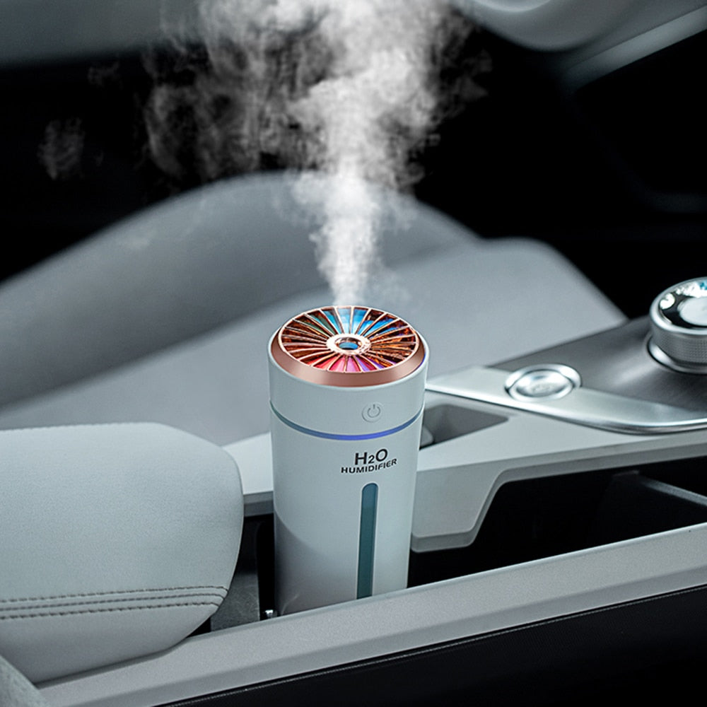 H2O Humidifier - AquaPure Serenity