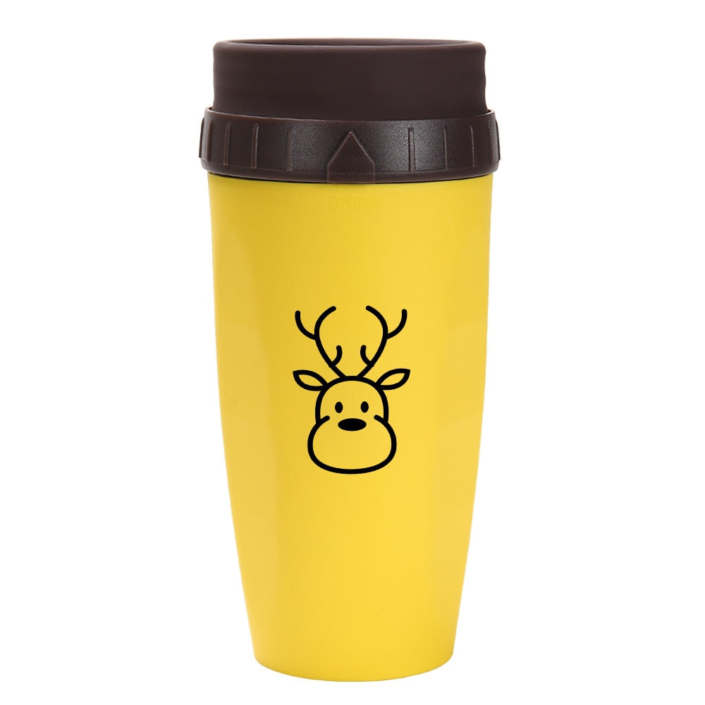 Coverless Cup - LuxeSip