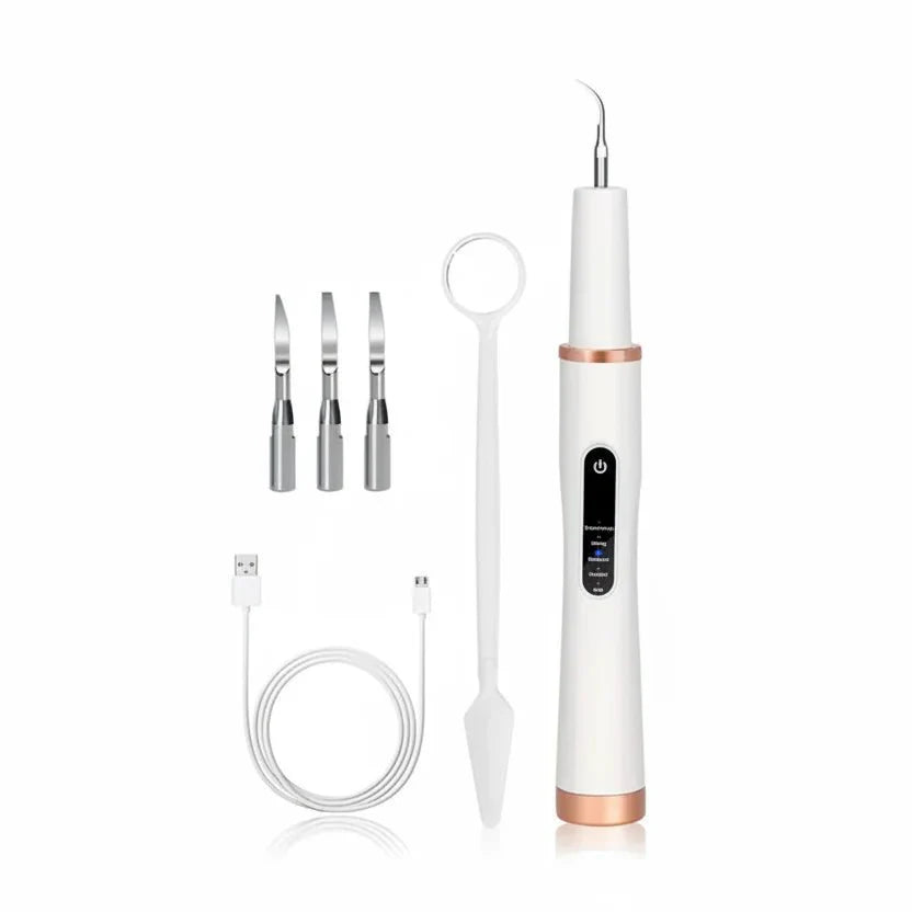 Ultrasonic Dental Care Device - PureSmile