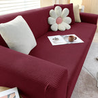 Stretchable Sofa Cover - LuxeGuard