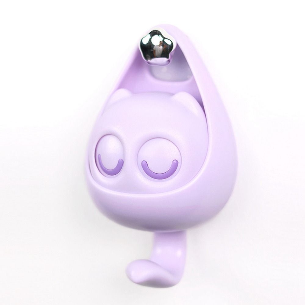 Cartoon Cat Hooks - Purrfect Home Decor