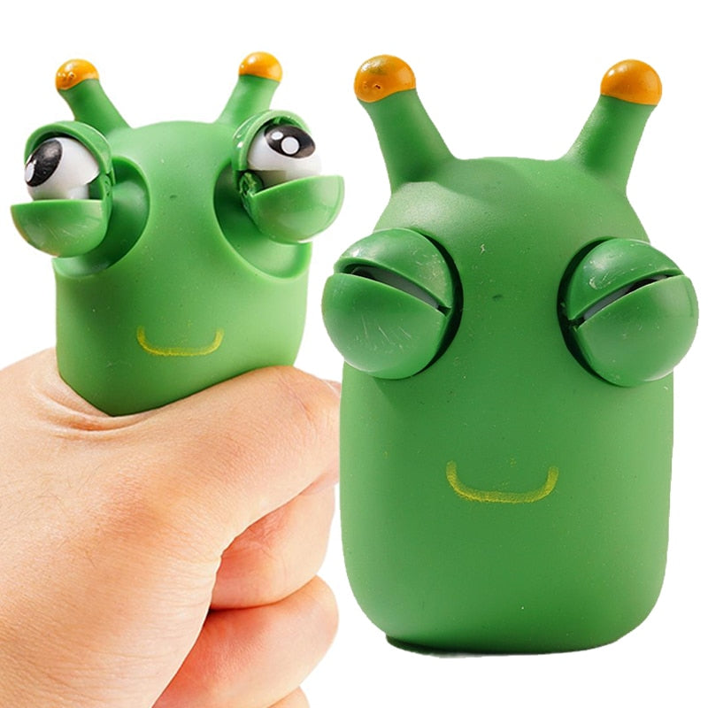 Caterpillar Squeeze Toy - Joyful Play Co.