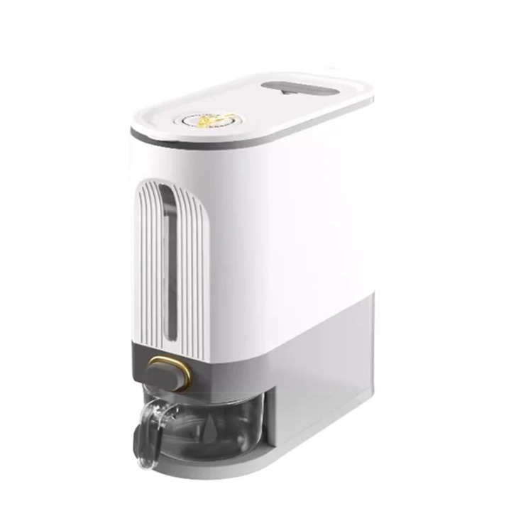 Rice Storage Container - FreshGuard