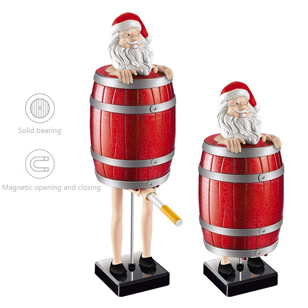 Funny Barrel Box - Quirky Treasures Co.