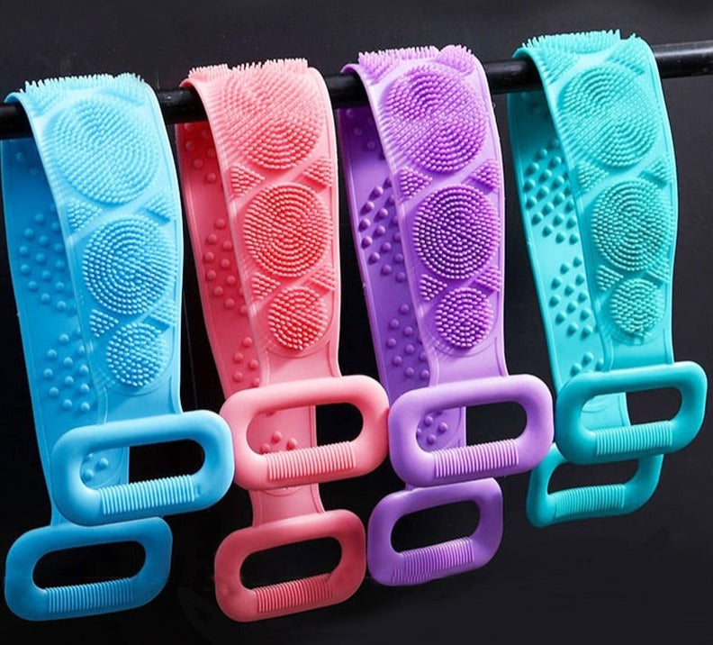 Revitalizing Body Massage Brush - LuxeTouch