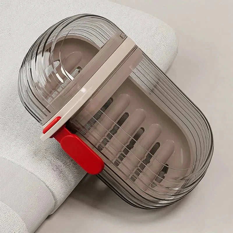 Travel Soap Holder - PureTravel Essentials