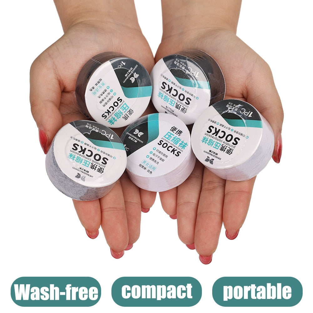 Disposable Socks - LuxeStep Essentials
