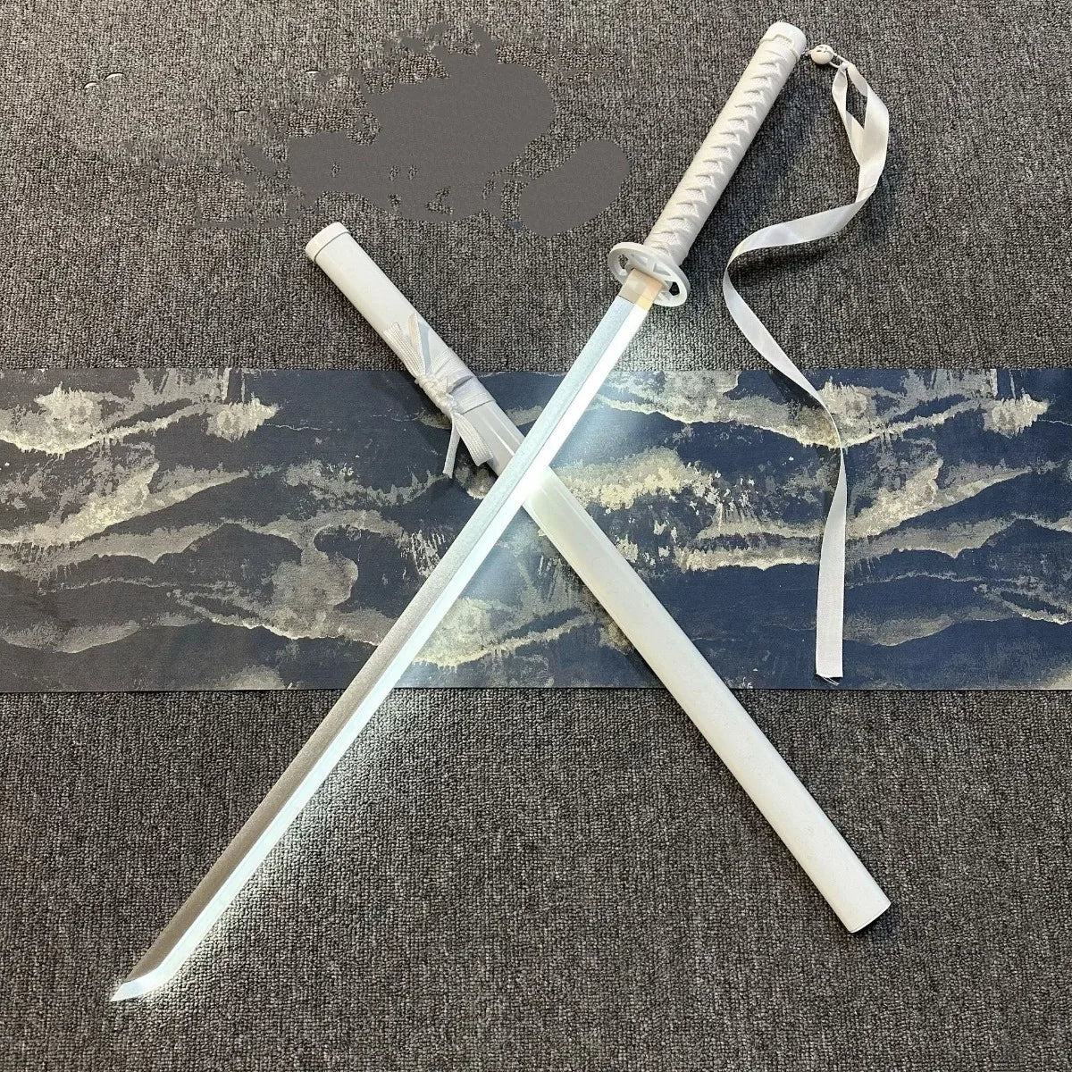 Sword Lamp - LuminaCraft Excalibur Design
