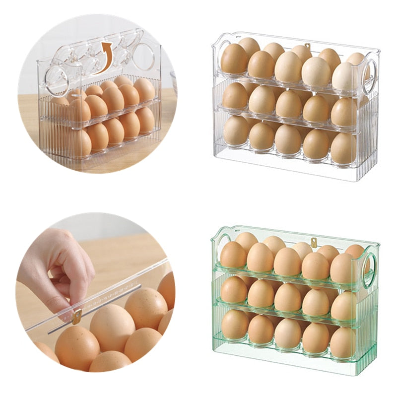 Egg Storage Box - FreshNest