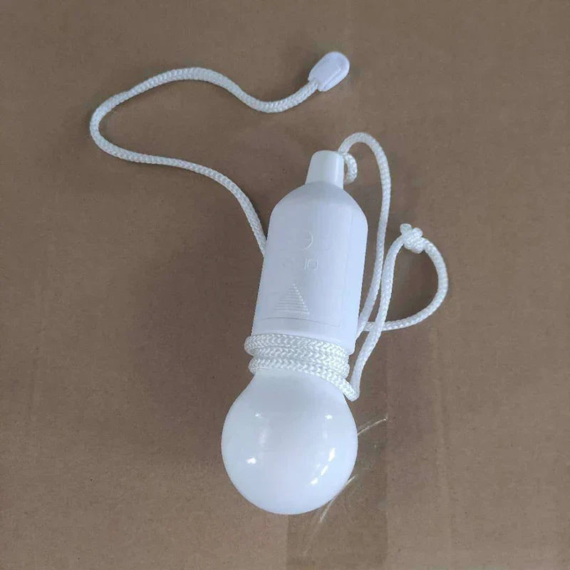 Vibrant Portable Hanging Light - LumaNest