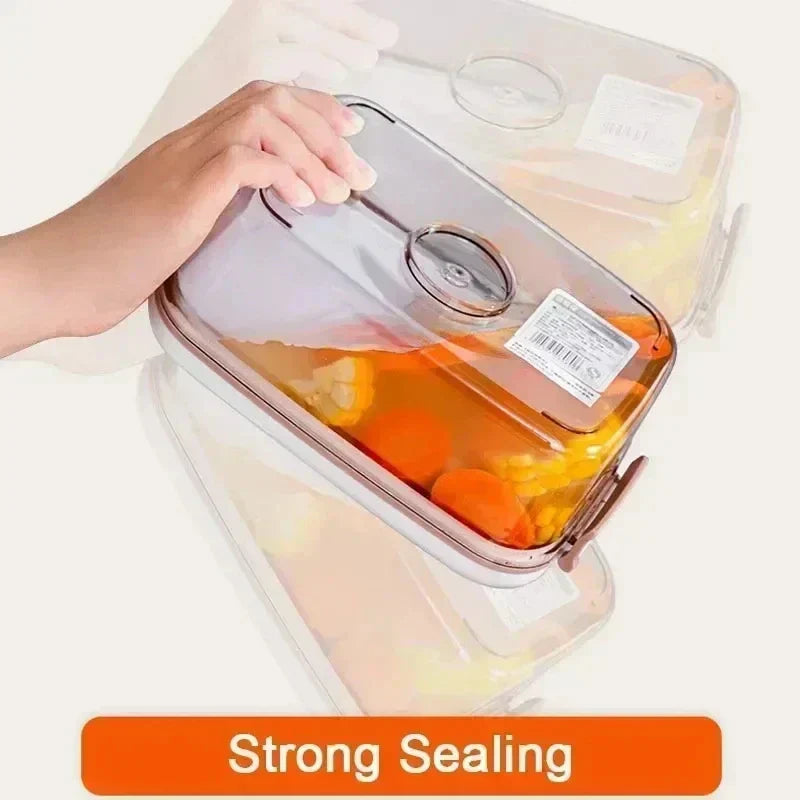 Vacuum Food Storage Container - FreshSeal