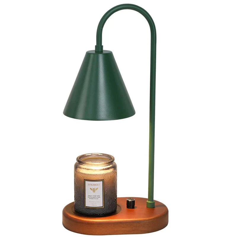 Aromatherapy Candle Warmers - GlowEssence