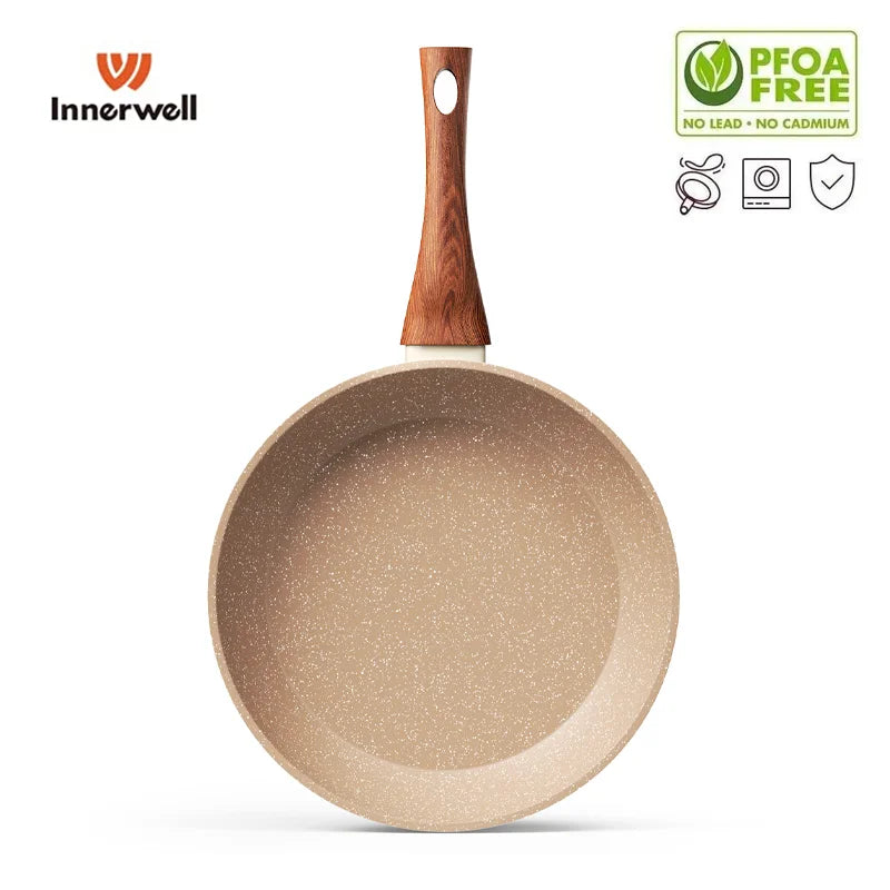 Non-Stick Frying Pan - CulinaryCraft
