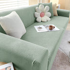 Stretchable Sofa Cover - LuxeGuard