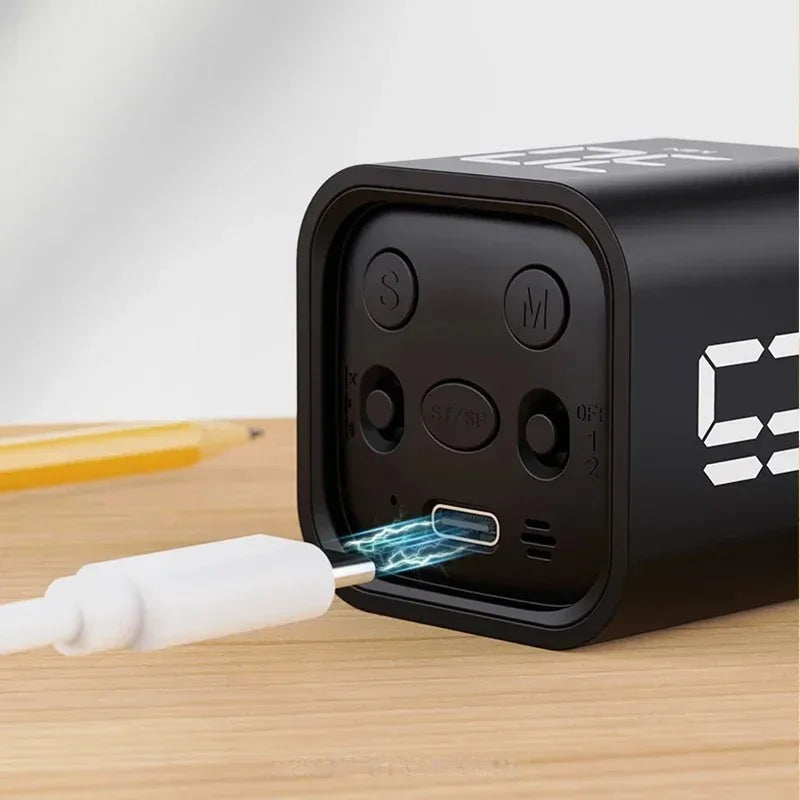 Smart Timer with Gravity Sensor - ChronoElite