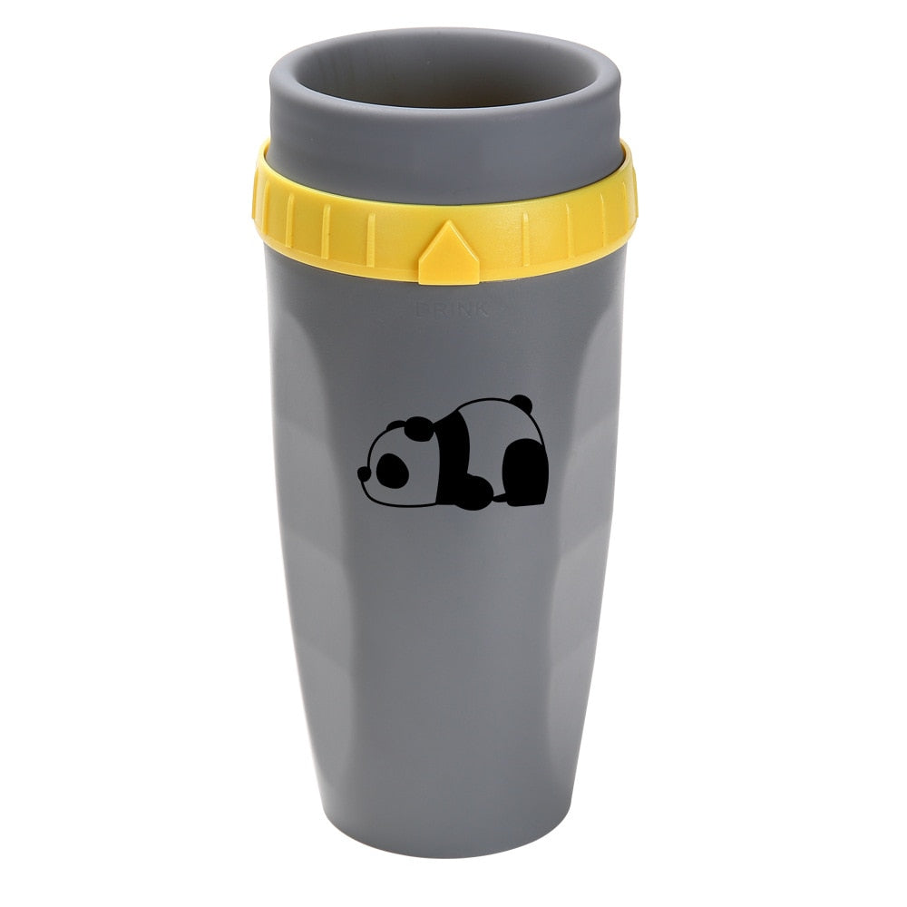 Coverless Cup - LuxeSip