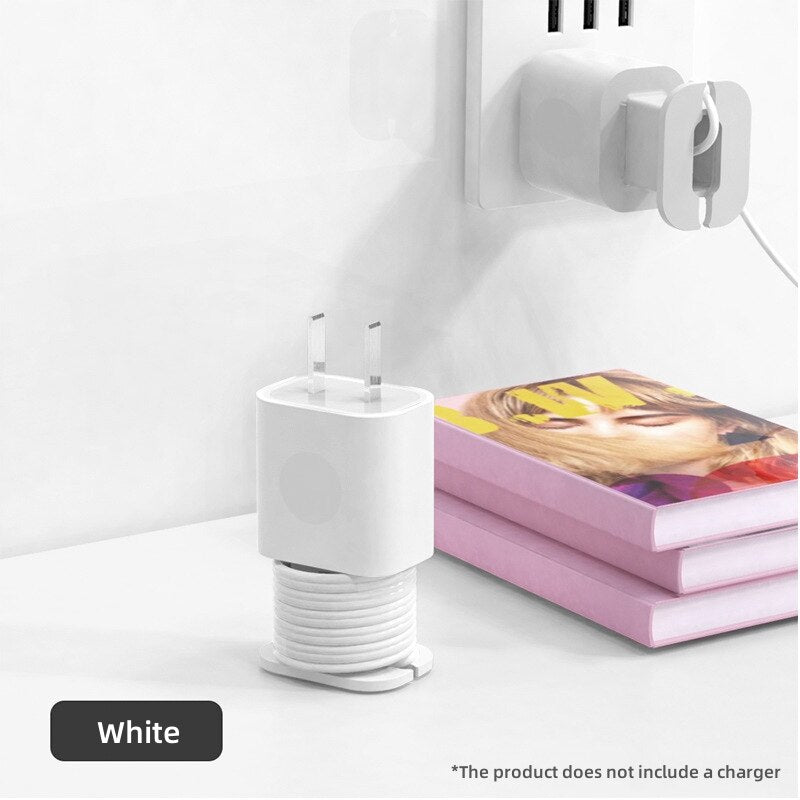 Charger Organizer - LuxeTech Solutions