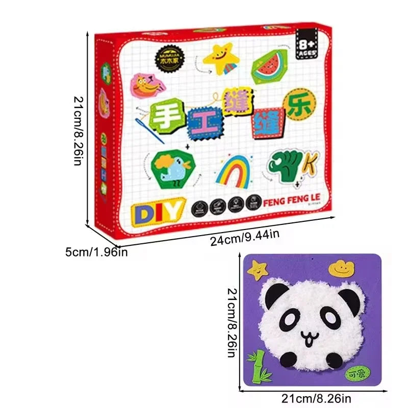 Creative Craft Set for Kids - Artistry Haven