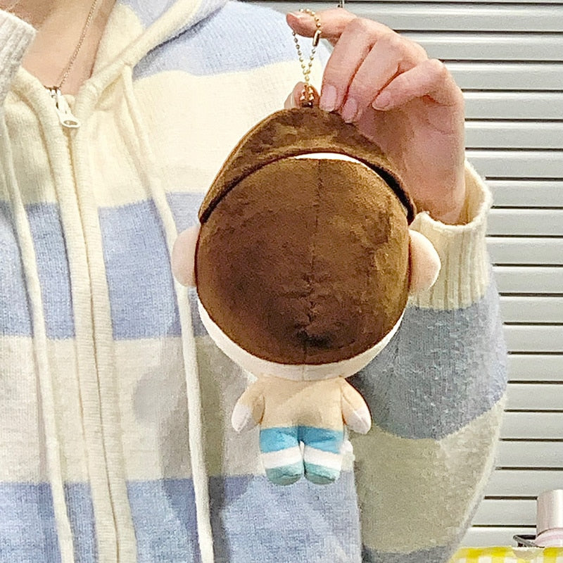 Anime Plush Box Ornament - KawaiiCrafts