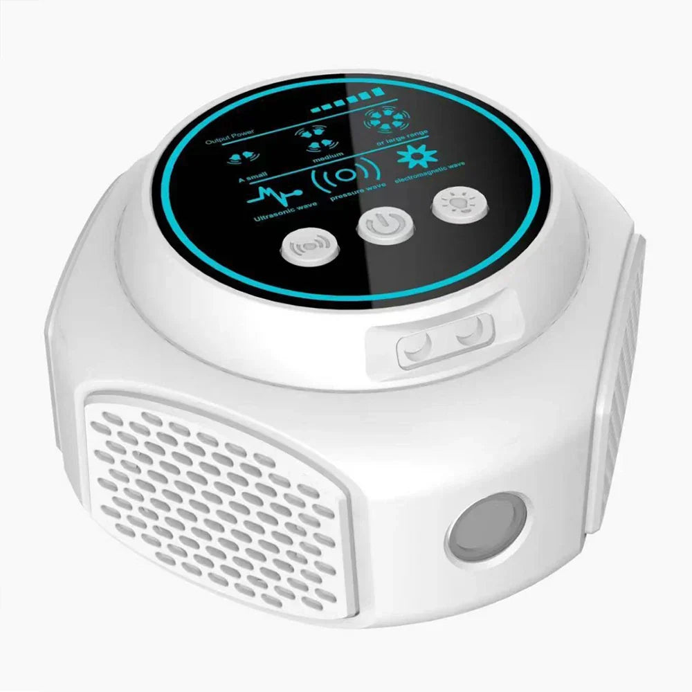 Ultrasonic Rodent Repeller - EcoGuard